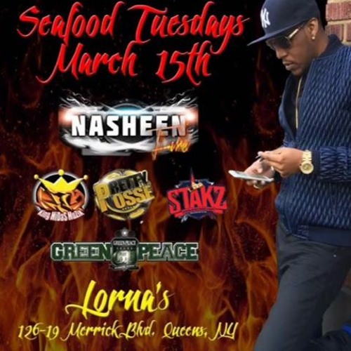 Stream KING MIDAS LS NASHEEN FIRE AT SEA FOOD TUESDAYS MARCH 2016 by Stream KING MIDAS LS NASHEEN FIRE AT SEA FOOD TUESDAYS MARCH 2016 by