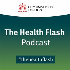 The Health Flash Podcast Episode 1. March 2016