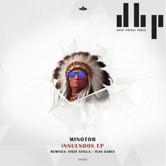 FULL PREMIERE : Minotor - Innuendos [Submarine Vibes]