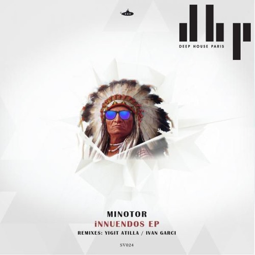 FULL PREMIERE : Minotor - Innuendos [Submarine Vibes]