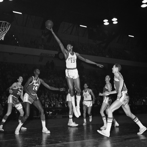 Recording of Wilt Chamberlain's 100-Point Game to be Preserved by