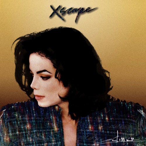 Michael Jackson Xscape Album Cover Hd