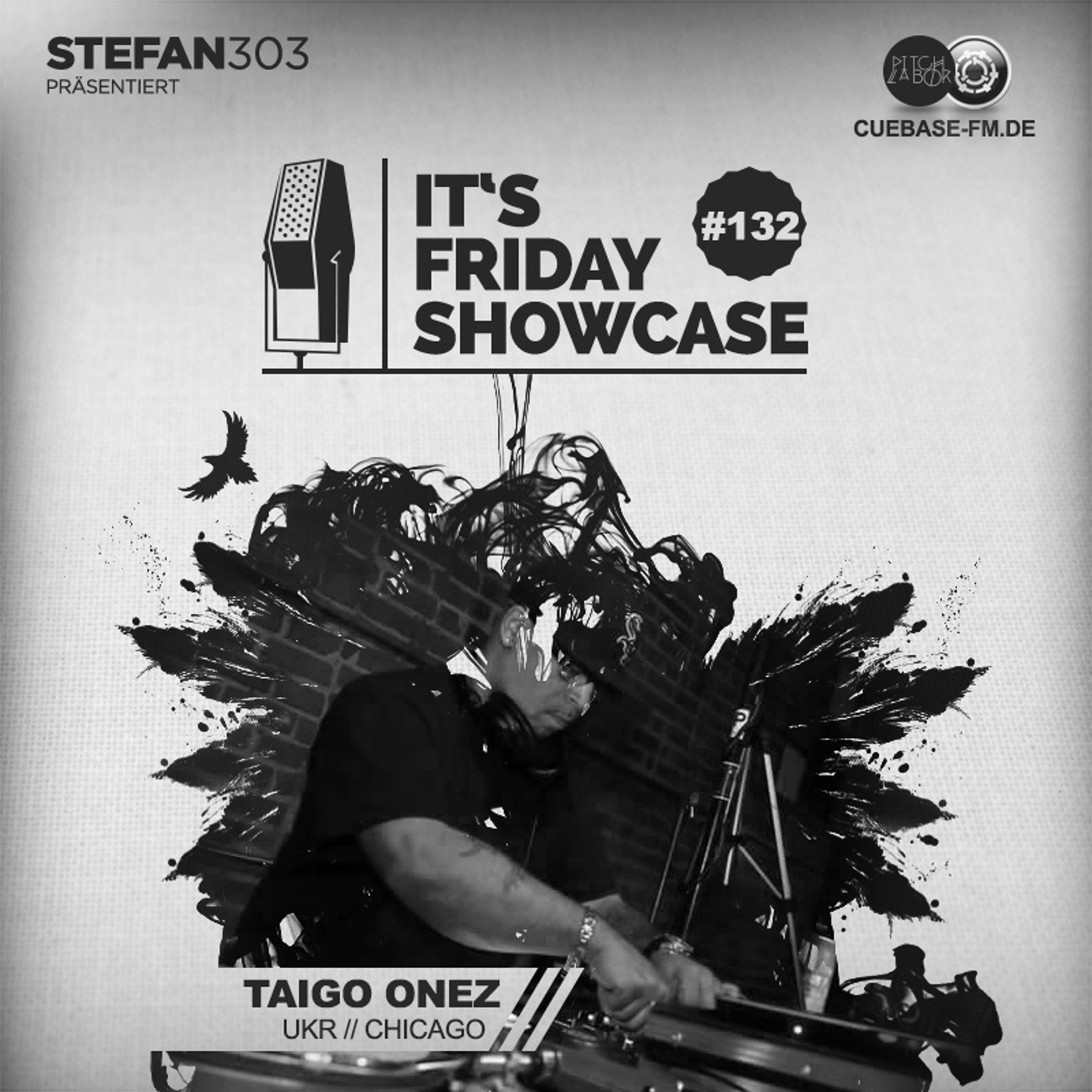 Its Friday Showcase #132 Taigo Onez episode artwork