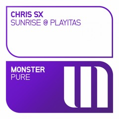 Chris SX - Sunrise @ Playitas [OUT NOW]