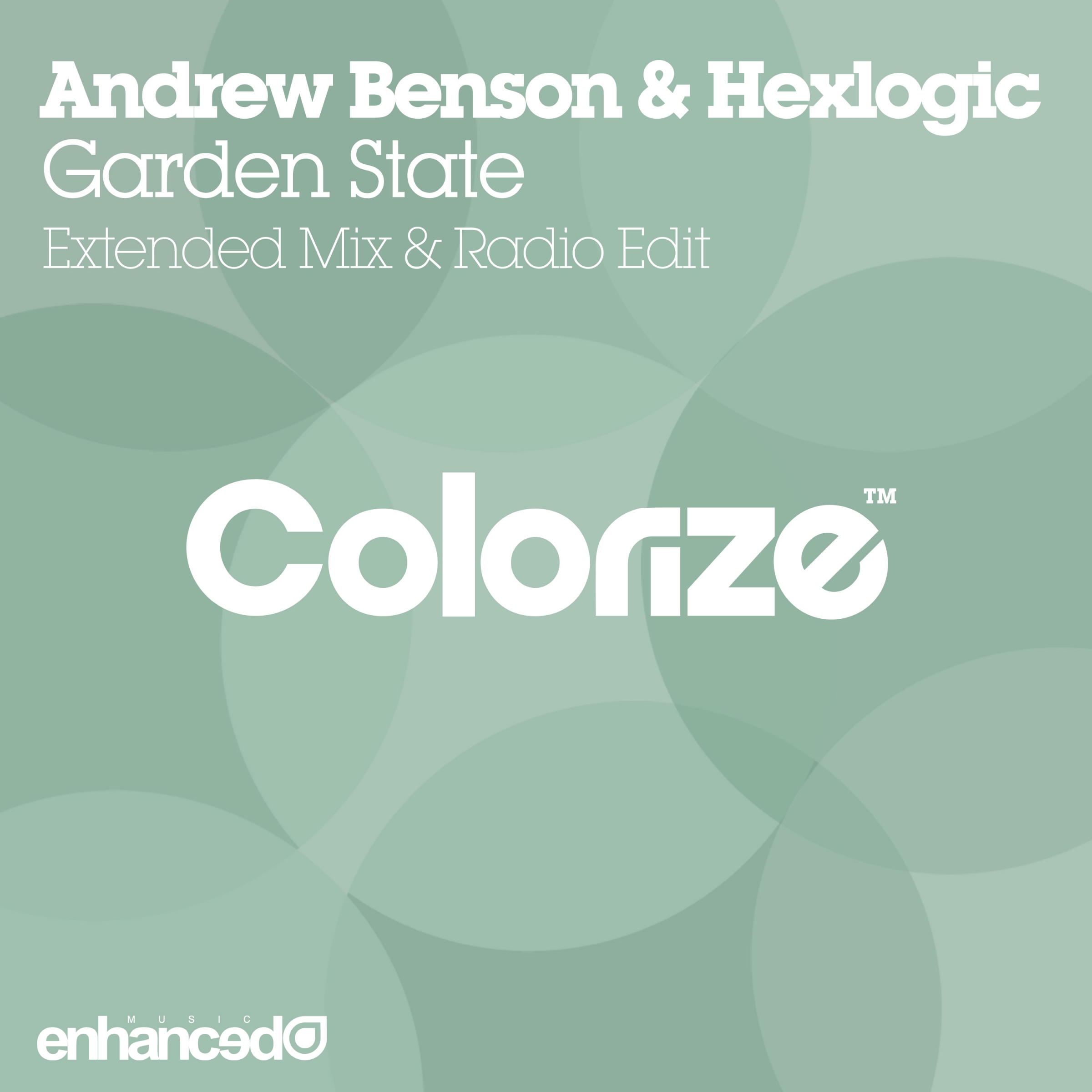 Andrew Benson & Hexlogic – Garden State [OUT NOW]