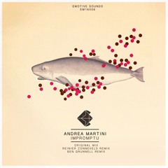 Andrea Martini - Impromptu (Reinier Zonneveld's Sudden Impact Remix) - Clip
