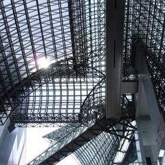 Recollect the sky (Kyoto Station)