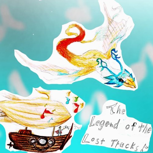 Legend Of The Lost Track - Track 14 (Boat Ride!)