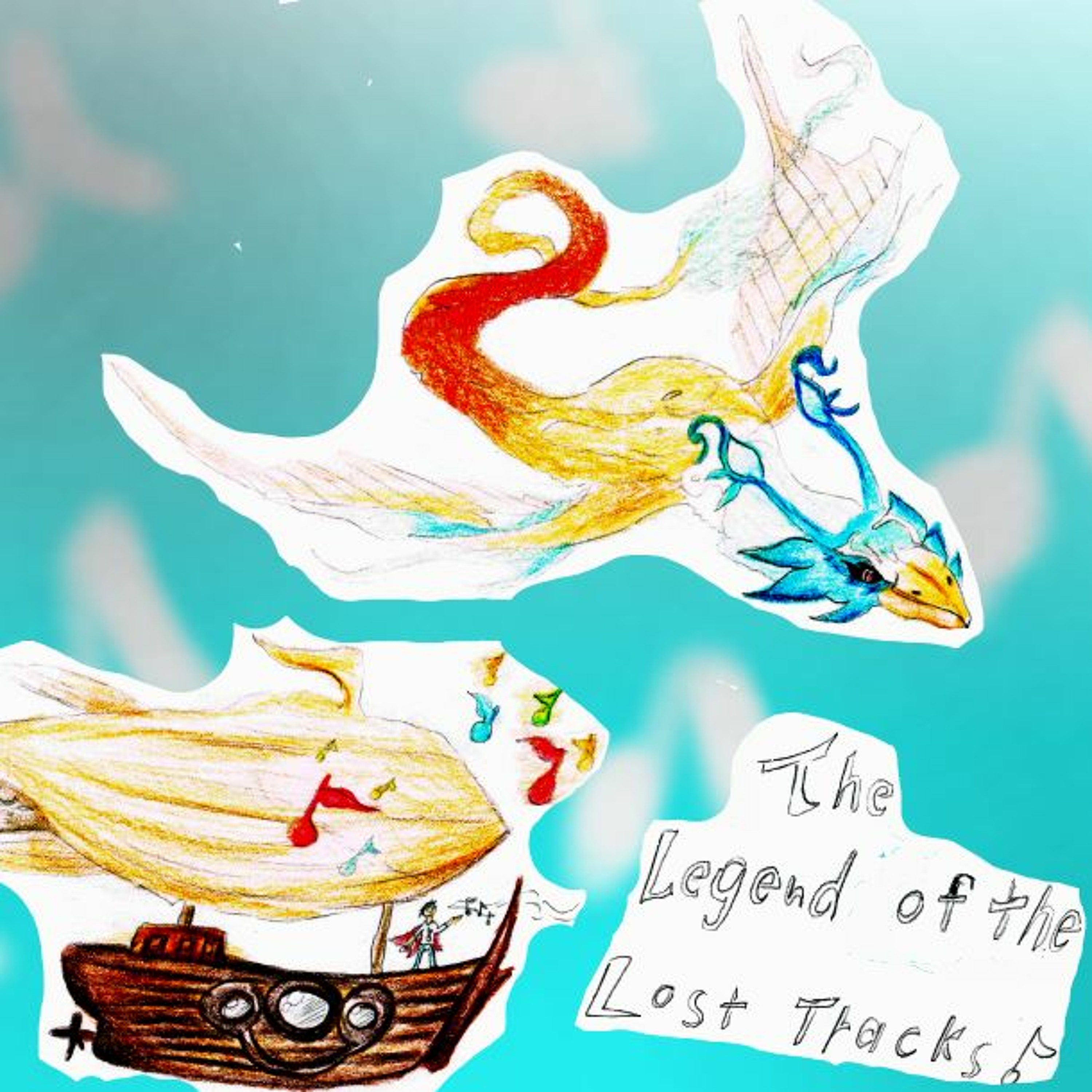 Legend Of The Lost Track - Track 06 (Walk Thru)