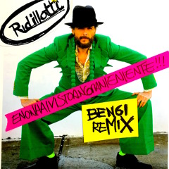 E NON HAI VISTO ANCORA NIENTE Bengi Ridillo Rmx - jovanotti