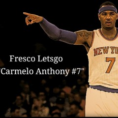 Carmelo Anthony #7