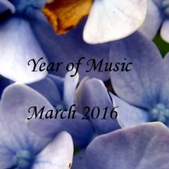 Year of Music: March 23, 2016