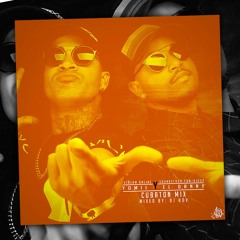 Yomil Y El Danny + Cubaton Mix + @DJHov