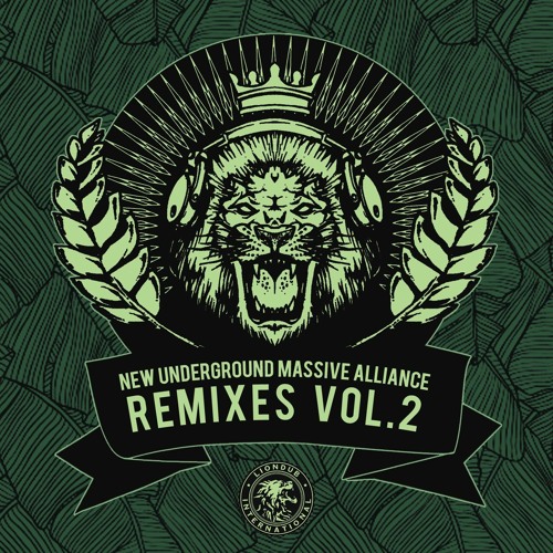 NUMA CREW FT. DUB FX - BASS HATER (BRIAN BRAINSTORM REMIX) [LNDBLP003R2] - Out now!