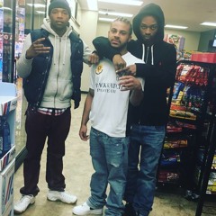 DRiLLA x OlDSiDE KEKO - Fuck Around Catch A Opp