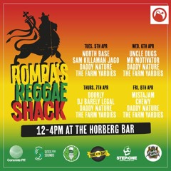Rompa's Reggae Shack X Snowbombing 2016 Mix - Uncle Dugs