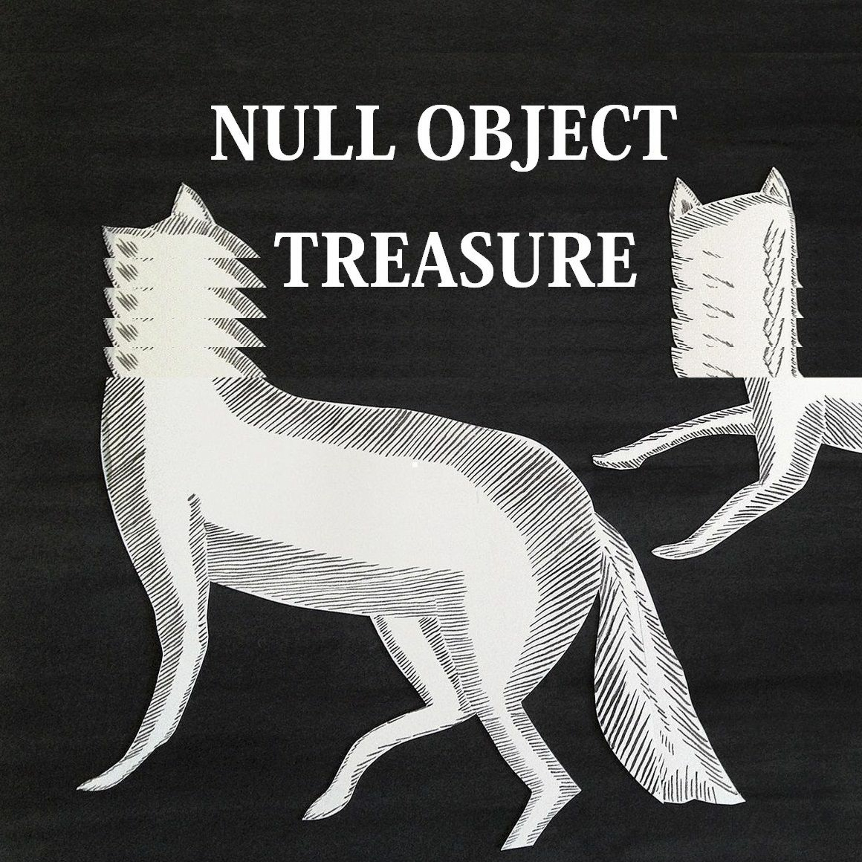 Null Object - Treasure episode artwork