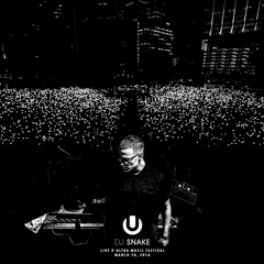 DJ SNAKE - ULTRA MIAMI 2016 (LIVE)