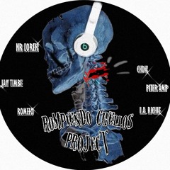 1.-me recuerdan_ nr lorek, jay timbe,CH DK,Pitter AMP, LA Richii