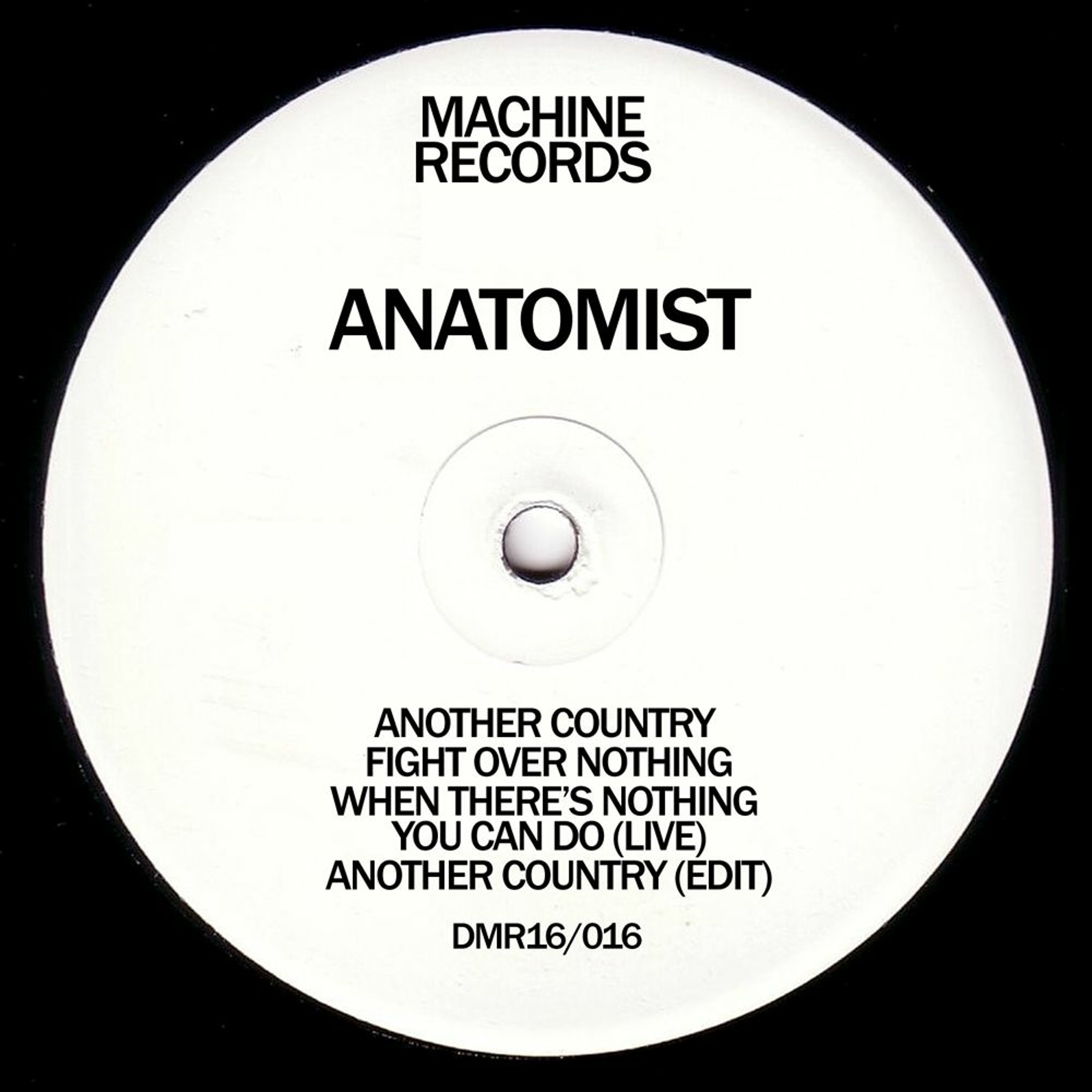 ANATOMIST - Another Country (Edit) episode artwork