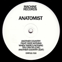ANATOMIST - Another Country