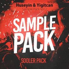 Huseyin & Yigitcan Sample Pack Vol.2  90MB(FREE DOWNLOAD)