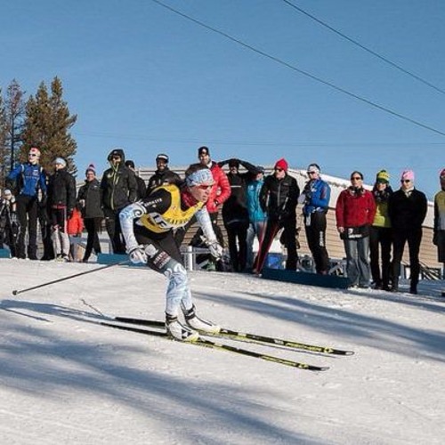 Yukon cross country skier Dahria Beatty on her 2016 season by KAREN D