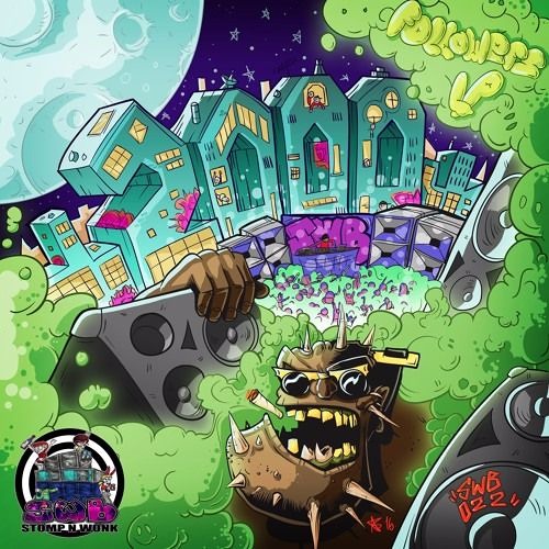 Pegasus (out NOW on Stomp N Wonk)