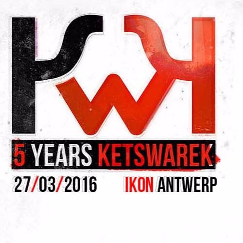 5 YEARS KETSWAREK - WARM UP MIX