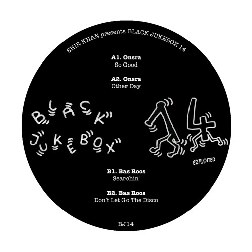 Shir Khan Presents Black Jukebox 14 | Exploited