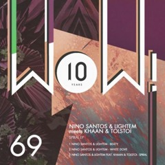 Nino Santos & Lightem featuring Khaan & Tolstoi (Original Mix) [Musicis4Lovers.com]