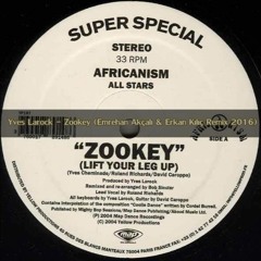 Yves Larock - Zookey (Emrehan Akçalı & Erkan Kılıç Remix 2016)No Jingle [DOWNLOAD => BUY]