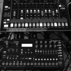 Analog Ambient Studio JAM (Roland, Elektron, Arturia)