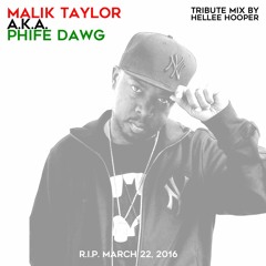 Phife Dawg Tribute Mix