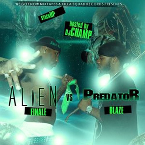 ANGELS FT. DIDDY & DIRTYMONEY - @BLAZESTACKUP