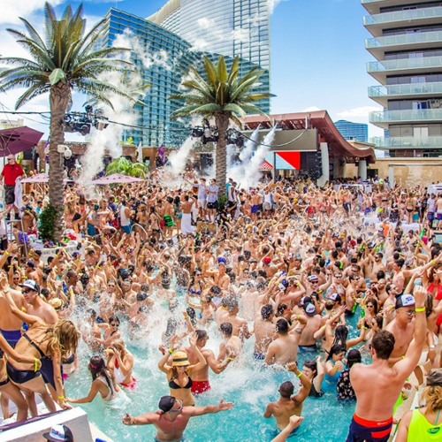 Spring DRANK Party Mashup