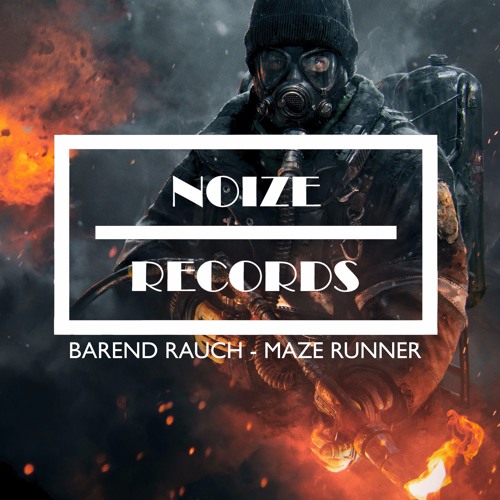 Barend Rauch - Maze Runner (Original Mix)