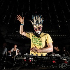 Boris Brejcha (Germany) -Techno- ► Live DJ Mix @ Pioneer DJ TV