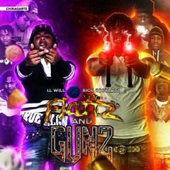 I.L Will X Rico Recklezz X Flat In Fiji