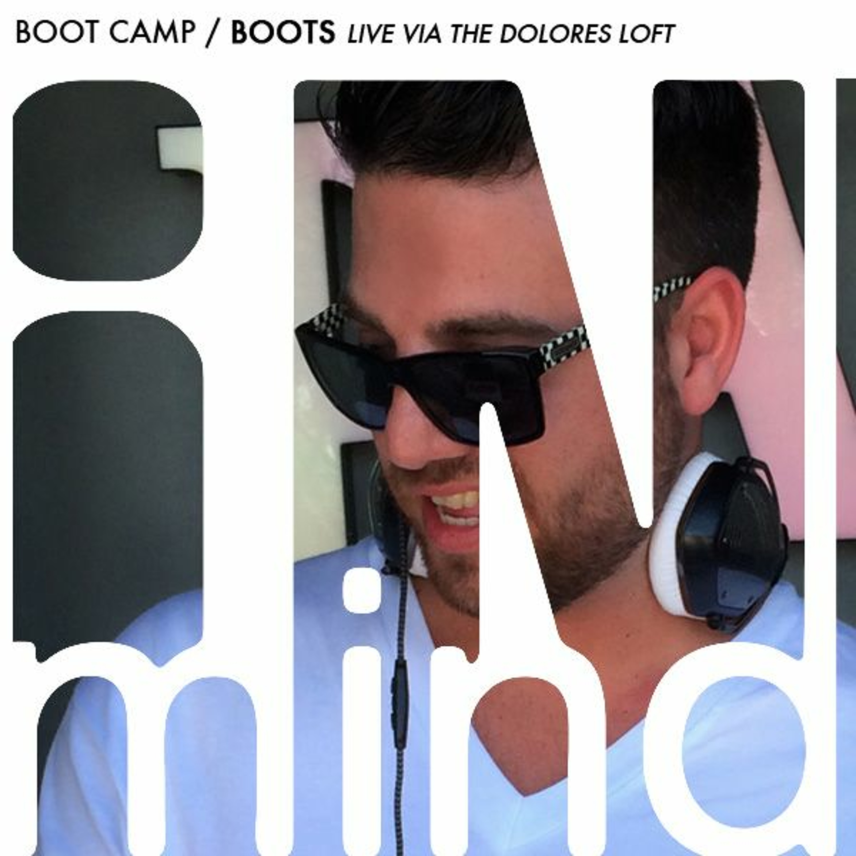 BOOT CAMP / Boots via the Dolores Loft episode artwork