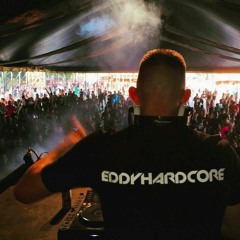 EDDYHARDCORE / NL / TOXIC SICKNESS RESIDENCY SHOW / MARCH / 2016