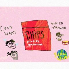 Chips Ft Buried Treasure Prod By Trxpicvl
