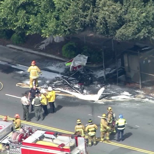 Stream episode ATC Recording Plane crashes after departure from