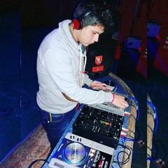 DJ SET - MAD PORTION