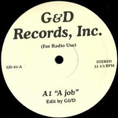 G&D - Need A Man