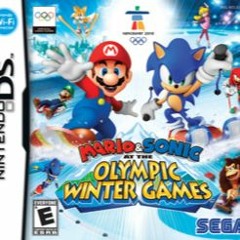 Mario & Sonic At The Olympic Winter Games (DS) - Gallery