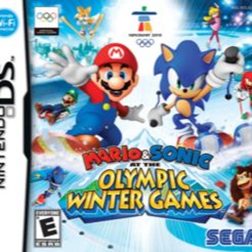 Mario & Sonic At The Olympic Winter Games (DS) - Gallery