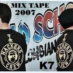 MixTape - Hackers Crew - K7