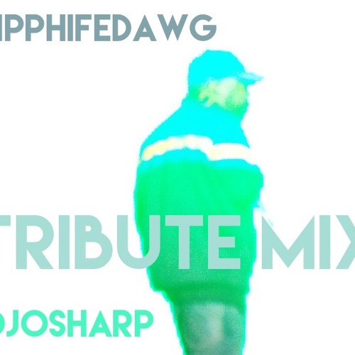 PHIFE DAWG TRIBUTE @DJOSHARP #RIP 3 22 16