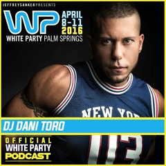 White Party Dani Toro 2K16